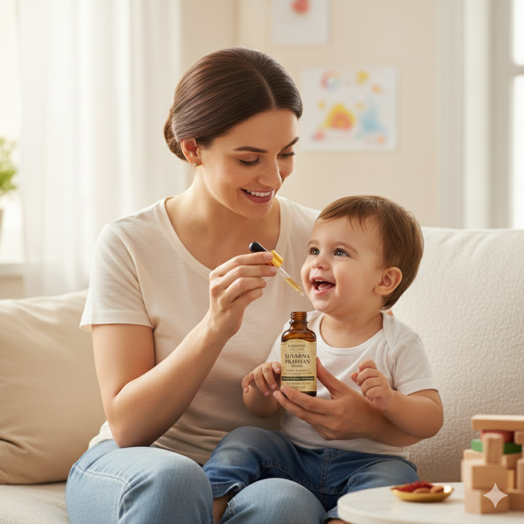 Ayurvedic Heritage - Traditional Preparation