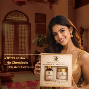 Kumkumadi & Shataamrit: The Ayurvedic Radiance Elixir Combo