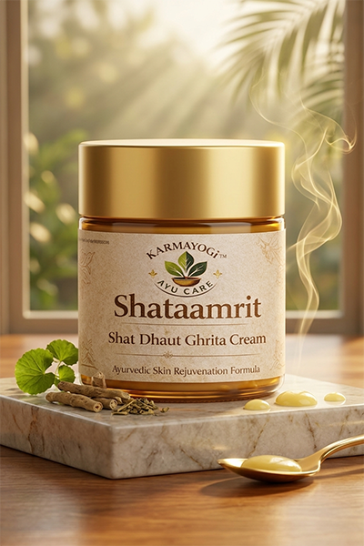 Shataamrit Cream