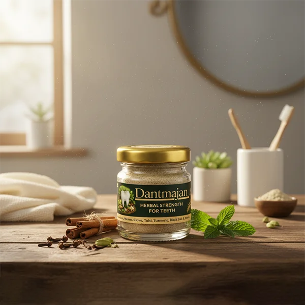 Dantmanjan