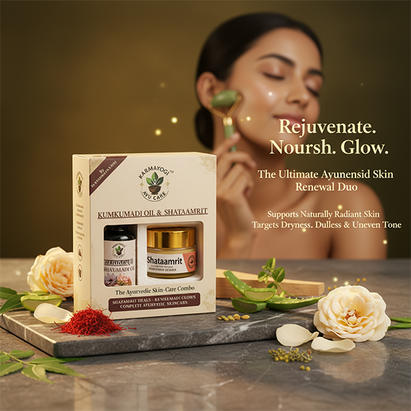 Personalized Ayurvedic Consultation