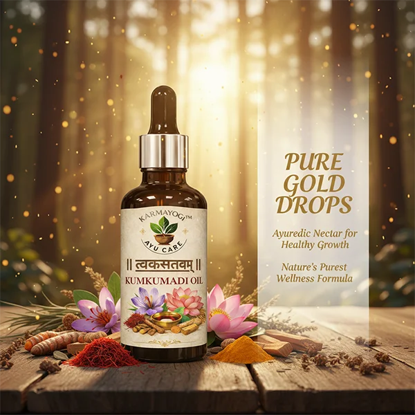 Kumkumadi Oil