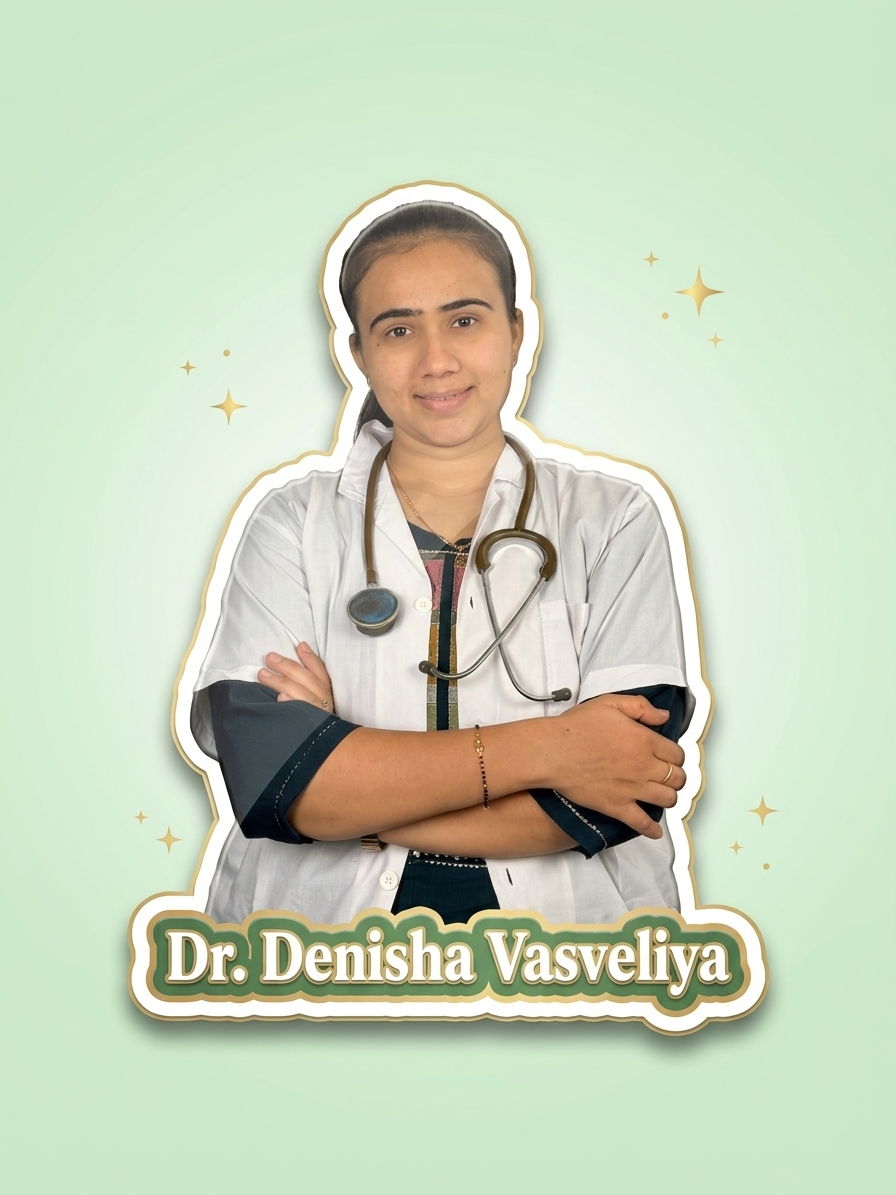 Dr. Denisha Vasveliya