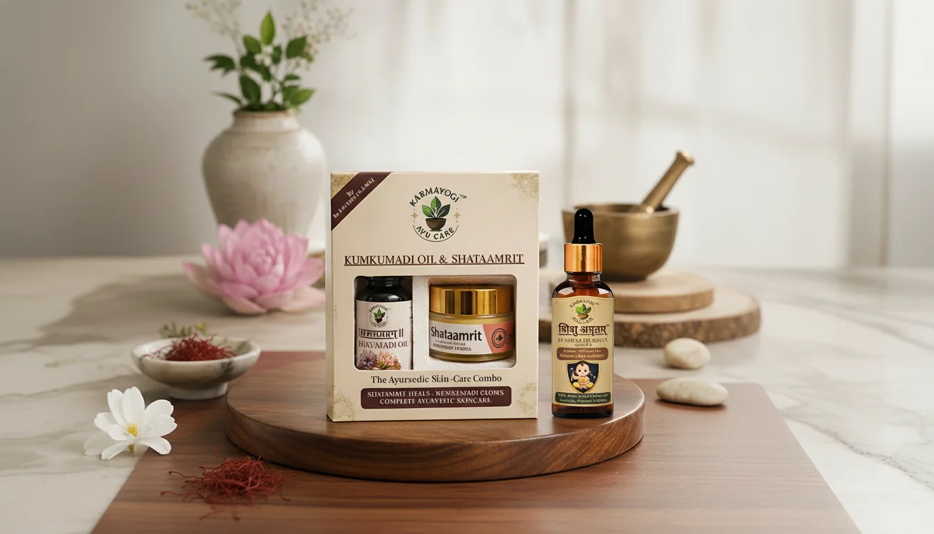 Karmayogi Ayurvedic Products 1