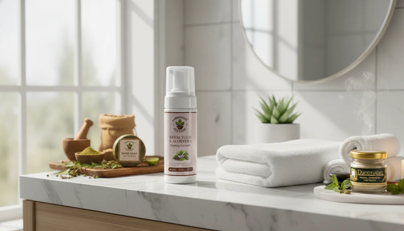 Karmayogi Ayurvedic Products 2