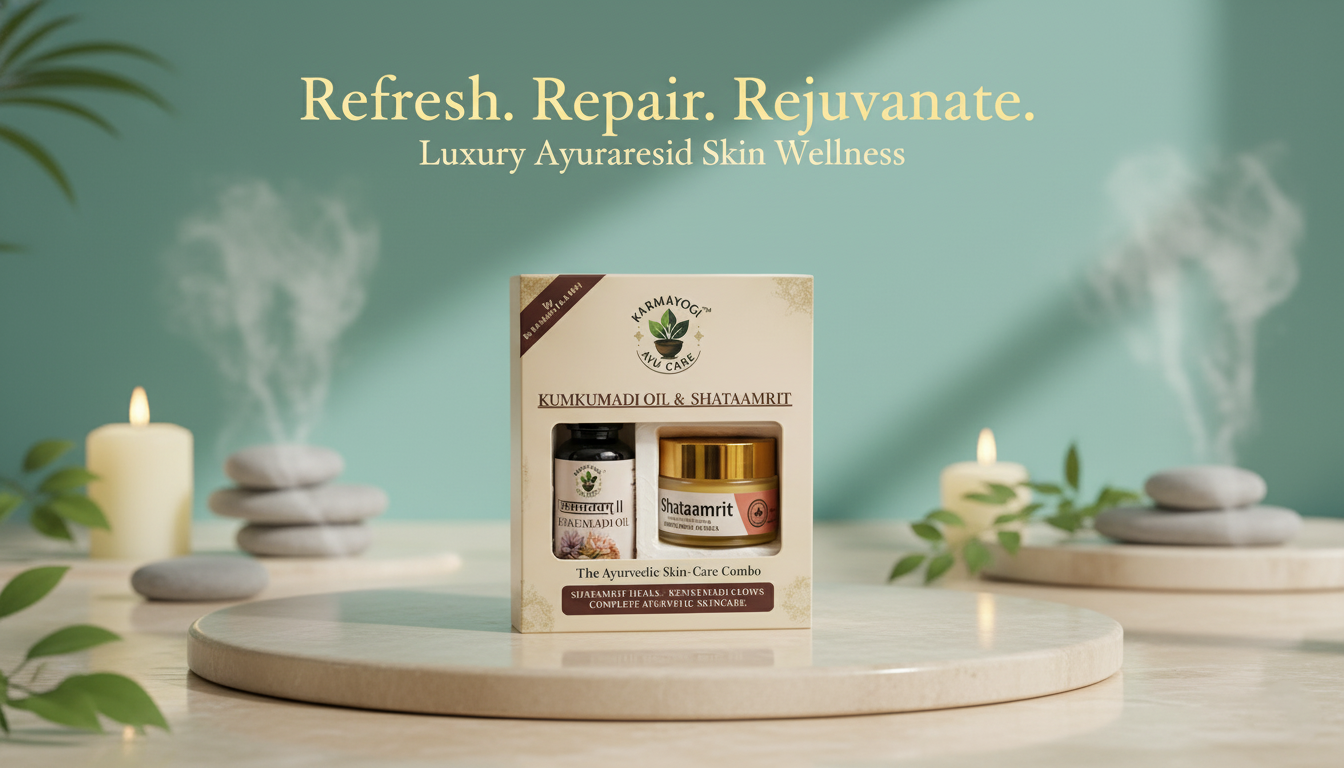Ayurvedic Formulation Process