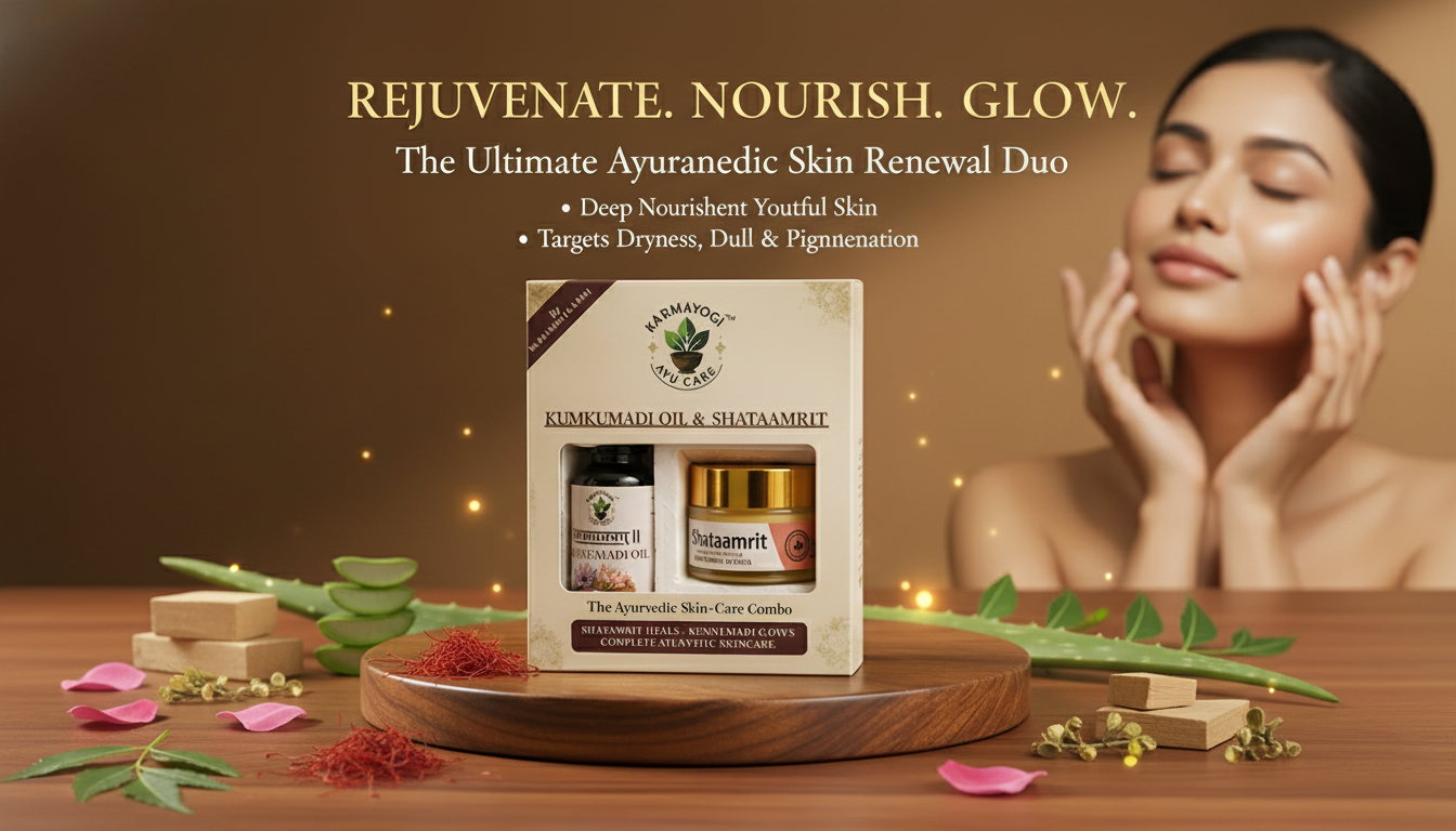 Karmayogi Ayu Care Products
