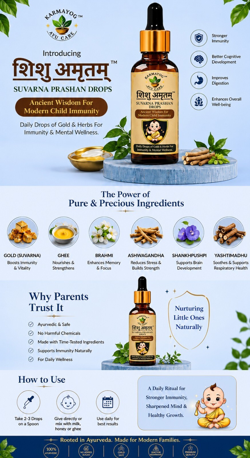 Ayurvedic Craftsmanship