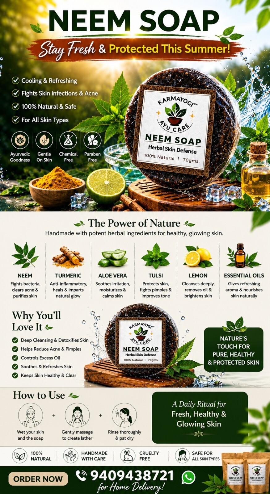 Kumkumadi Oil