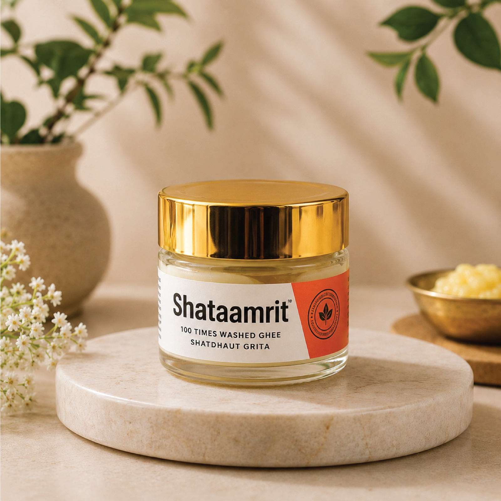 Shataamrit Cream